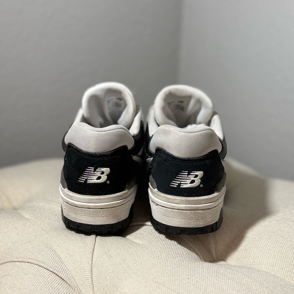 New Balance 550s Raincloud (black/white) - Picture 4 of 7